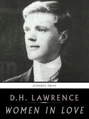 cover image of Women in Love